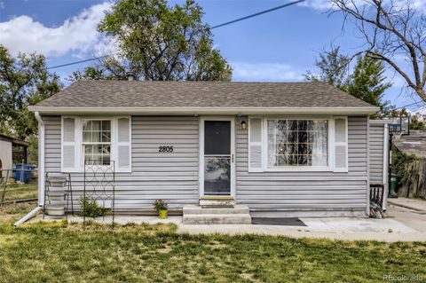 2805 W 65th Avenue, Denver, CO 80221 - #: 3064260