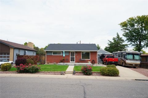2063 Graves Court Northglenn CO 80233