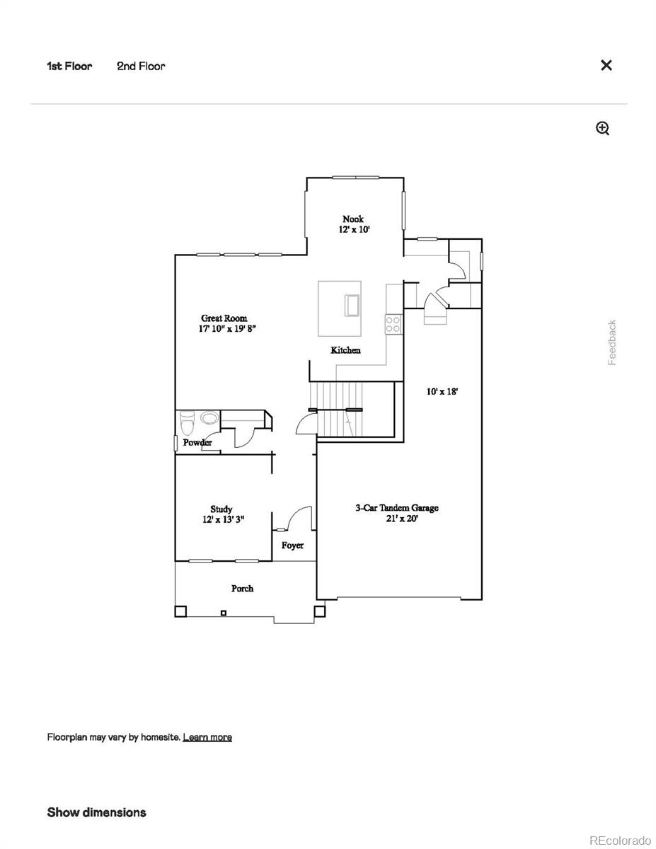 7440 S Yank Court, Littleton, CO, 80127 1 7440 S Yank Court