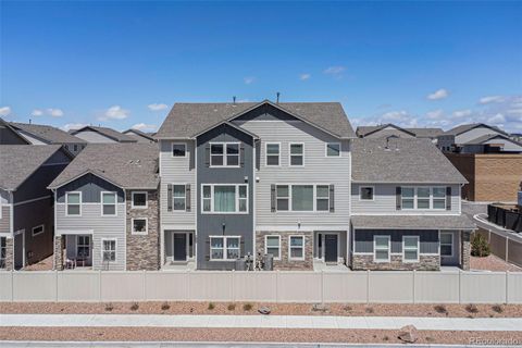 7872 Woodmen Center Heights, Colorado Springs, CO 80908 - #: 5959120