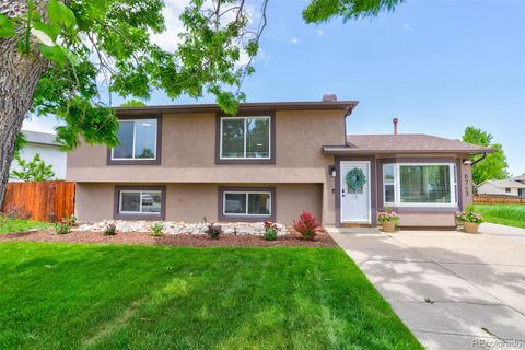 8763 W Stetson Place, Littleton, CO 80123 - #: 4127781