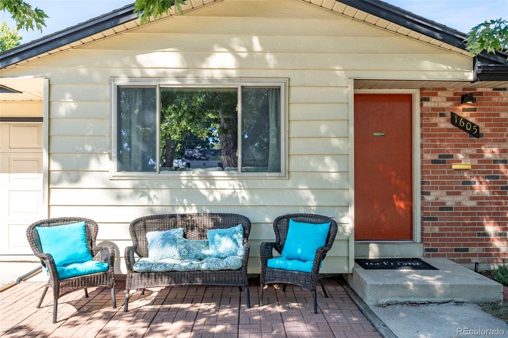Photo of 1605 S Cape Street, Lakewood, CO 80232 (MLS # 2392435)