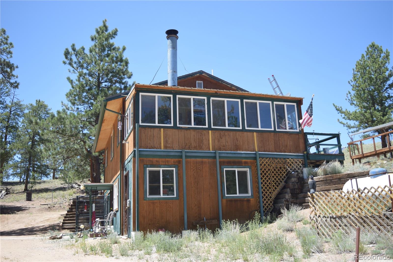 1861 Badger Creek Road, Hartsel, CO, 80449 1 1861 Badger Creek Road