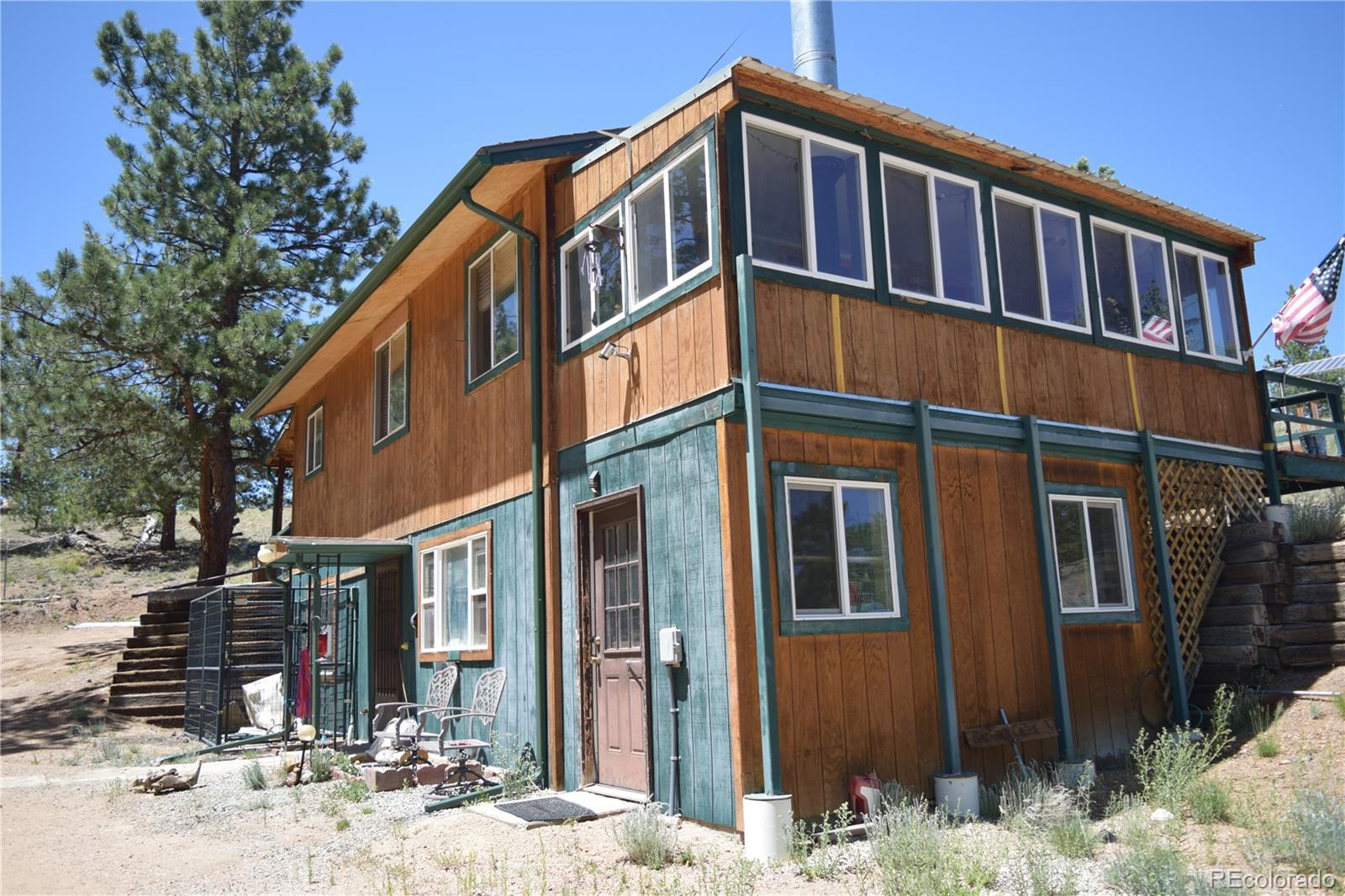 1861 Badger Creek Road, Hartsel, CO, 80449 2 1861 Badger Creek Road