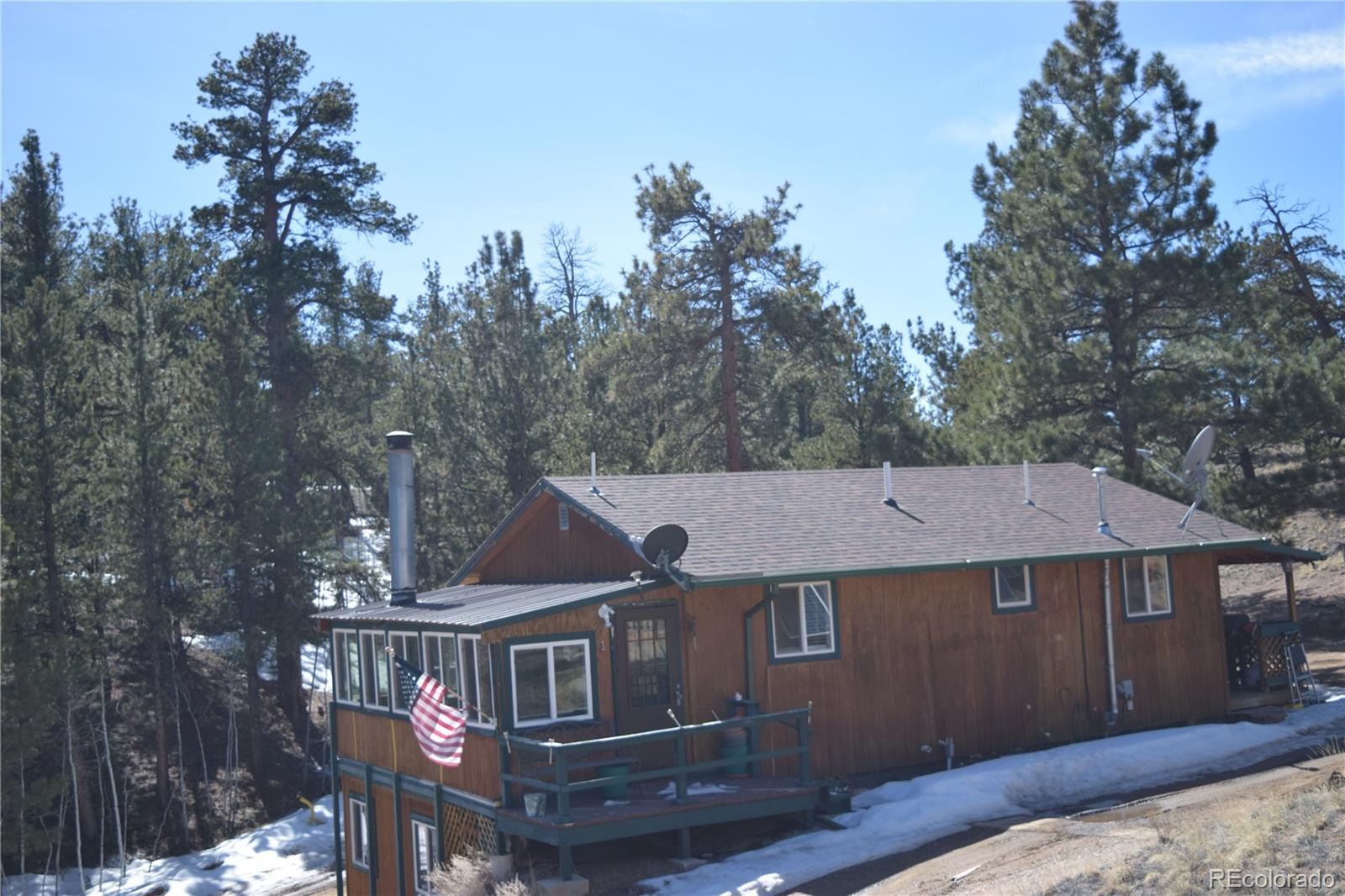 1861 Badger Creek Road, Hartsel, CO, 80449 3 1861 Badger Creek Road