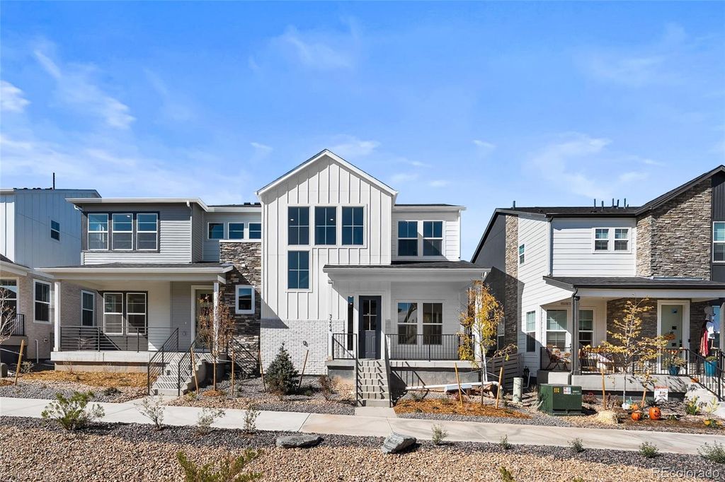 Photo of 7264 Watercress Drive, Littleton, CO 80125 (MLS # 9848179)