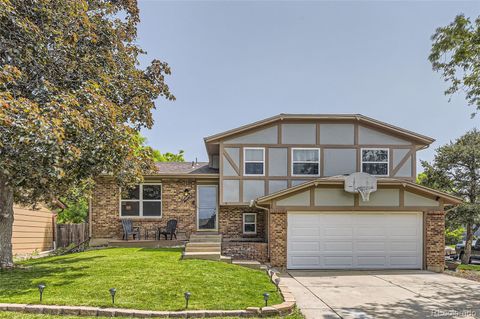 16602 E Gunnison Place Aurora CO 80017