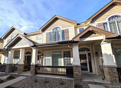 1450 Turnberry Drive Castle Rock CO 80104