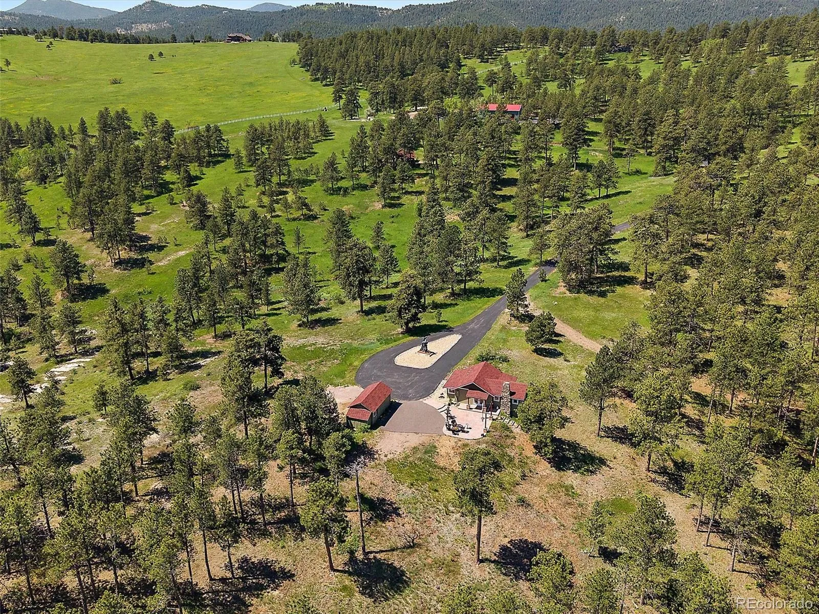 Indian Hills, Colorado 80454, United States, 2 Bedrooms Bedrooms, ,2 BathroomsBathrooms,Residential,Active,160288