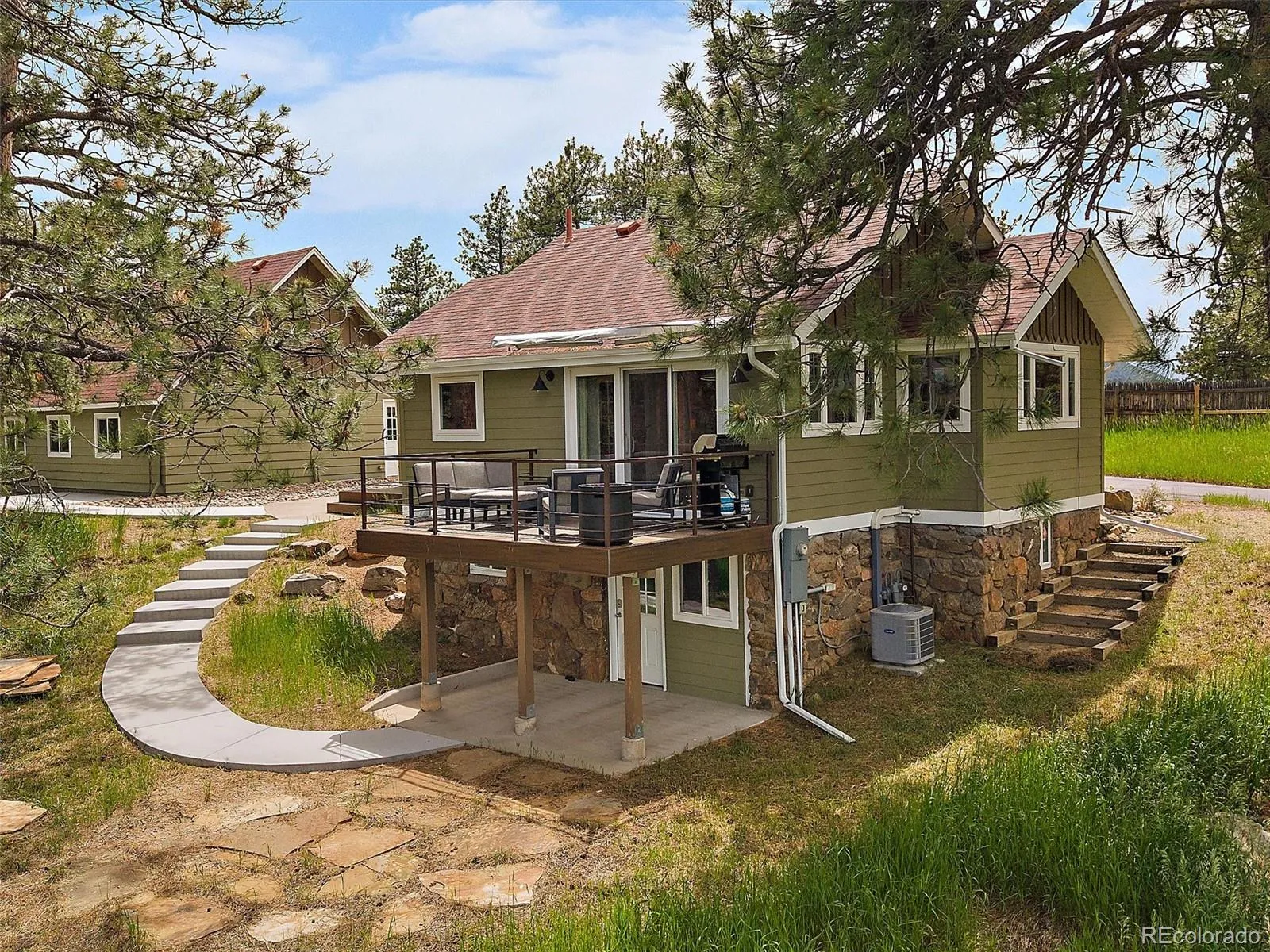 Indian Hills, Colorado 80454, United States, 2 Bedrooms Bedrooms, ,2 BathroomsBathrooms,Residential,Active,160288