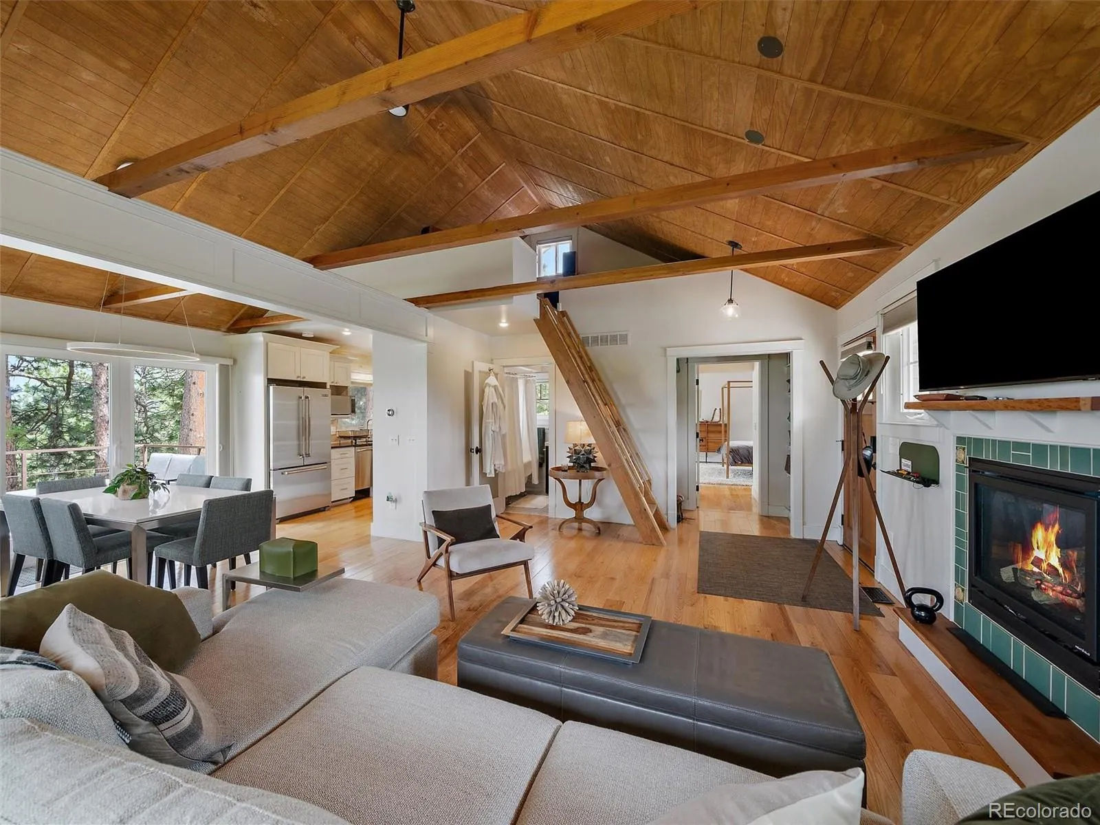 Indian Hills, Colorado 80454, United States, 2 Bedrooms Bedrooms, ,2 BathroomsBathrooms,Residential,Active,160288