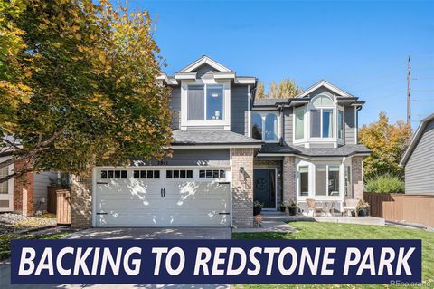 2841 High Cliffe Place Highlands Ranch CO 80129