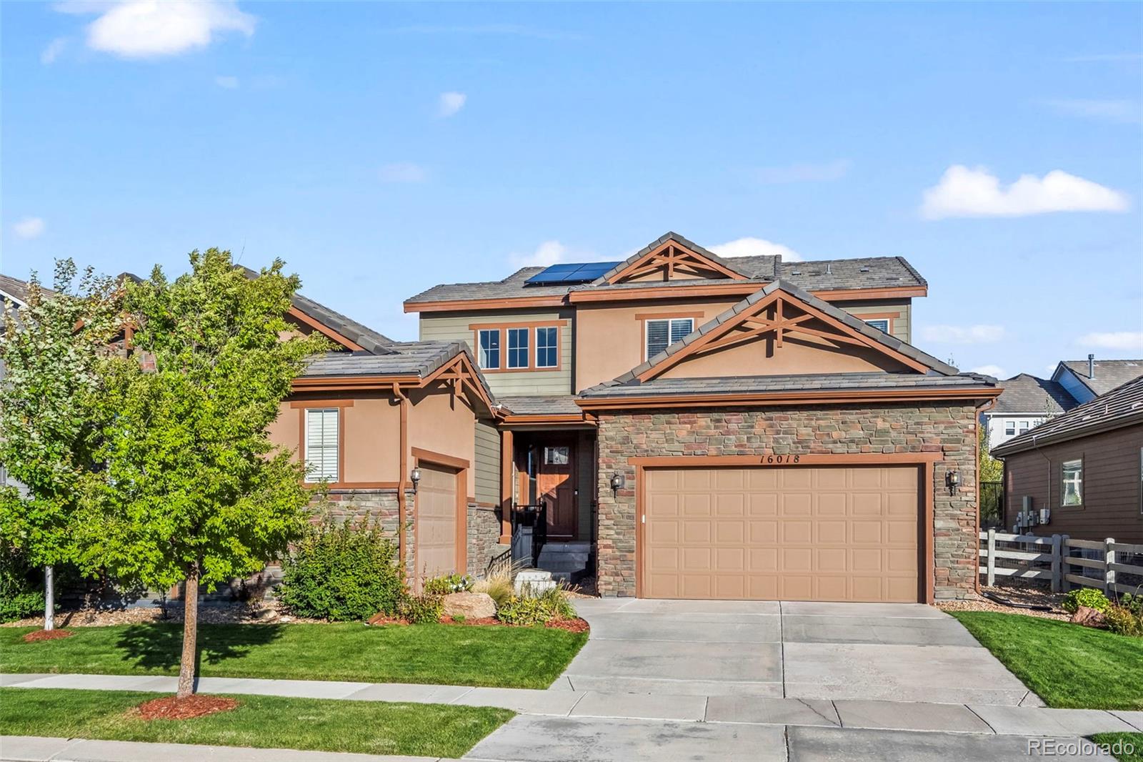 16018 Humboldt Peak Drive