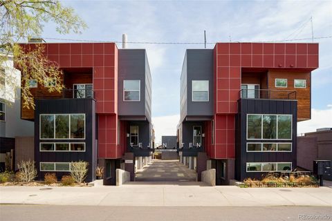 3336 Tejon Street 4 Denver CO 80211