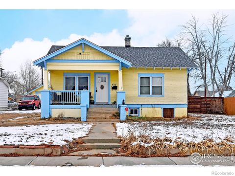 Photo of 415 10th Street, Greeley, CO 80631 (MLS # IR1048258)