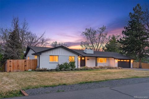 14355 W 30th Avenue Golden CO 80401