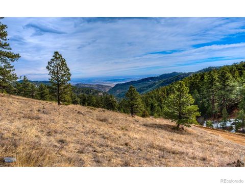 4346 Sunshine Canyon Drive Boulder CO 80302