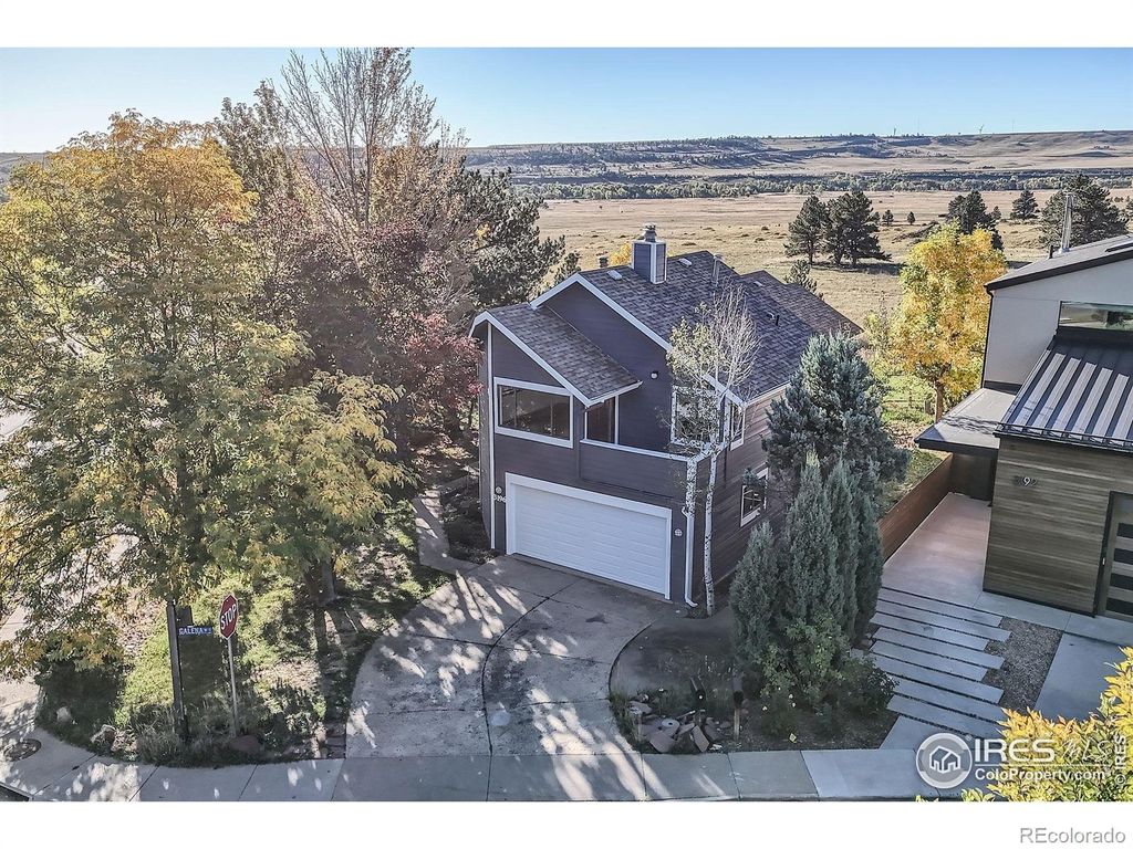 Photo of 3196 Galena Way, Boulder, CO 80305 (MLS # IR1045176)
