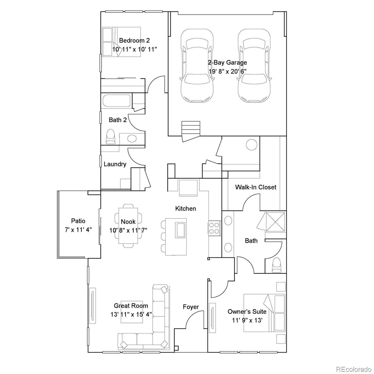3069 S Kendrick Parkway