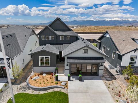 Photo of 8275 Nat Love Drive, Colorado Springs, CO 80908 (MLS # 4296443)