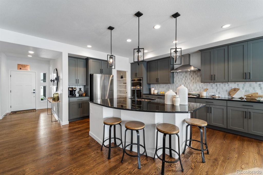 Photo of 8275 Nat Love Drive, Colorado Springs, CO 80908 (MLS # 4296443)