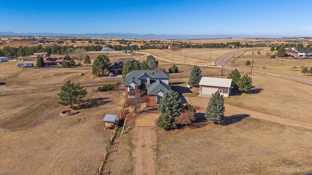 Photo of 42909 London Way, Parker, CO 80138 (MLS # 5208333)