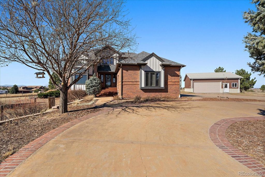 Photo of 42909 London Way, Parker, CO 80138 (MLS # 5208333)