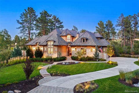 Photo of 2130 Avenida Del Sol, Castle Rock, CO 80104 (MLS # 8122206)