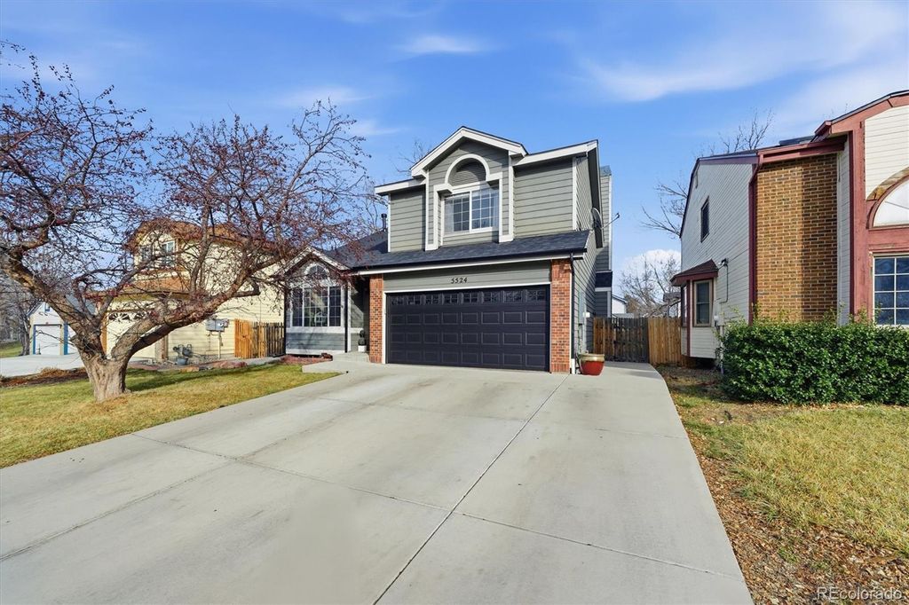 Photo of 5524 S Zang Street, Littleton, CO 80127 (MLS # 4552246)