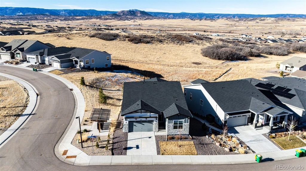 Photo of 5681 Water Avens Drive, Castle Rock, CO 80104 (MLS # 2852107)