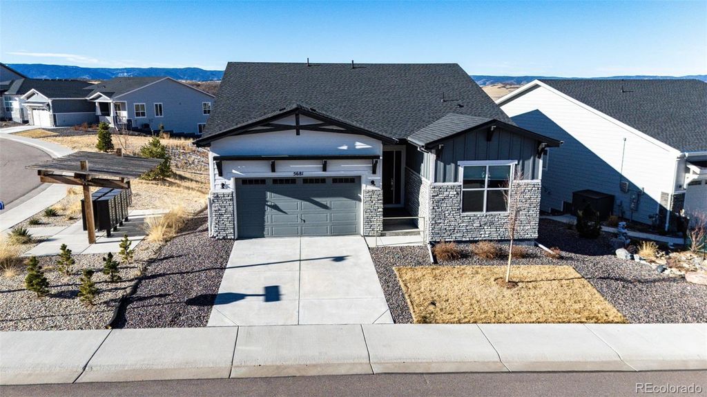 Photo of 5681 Water Avens Drive, Castle Rock, CO 80104 (MLS # 2852107)