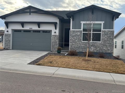 Photo of 5681 Water Avens Drive, Castle Rock, CO 80104 (MLS # 2852107)