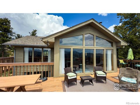 118 Alpine Drive Estes Park CO 80517