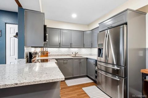 Photo of 10251 W 44th Avenue #2-105, Wheat Ridge, CO 80033 (MLS # 8176869)