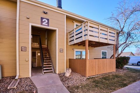 Photo of 10251 W 44th Avenue #2-105, Wheat Ridge, CO 80033 (MLS # 8176869)