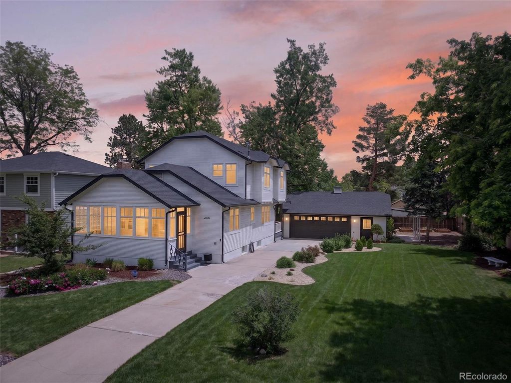 Photo of 5034 Utica Street, Denver, CO 80212 (MLS # 4601582)