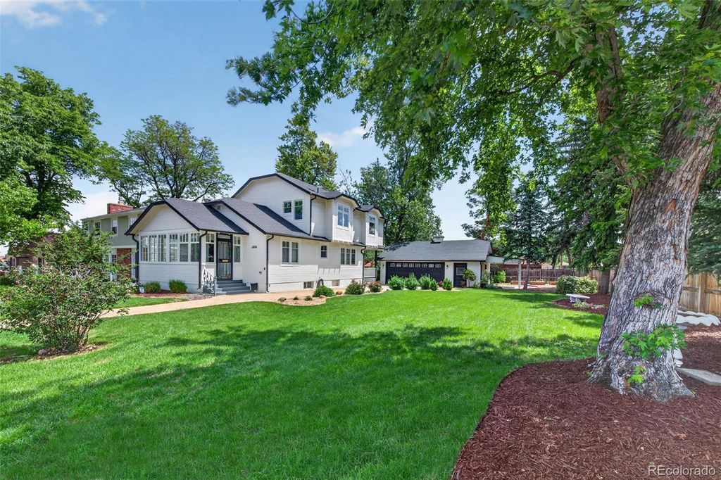 Photo of 5034 Utica Street, Denver, CO 80212 (MLS # 4601582)