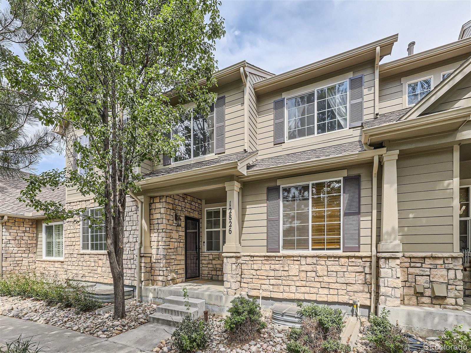 View Littleton, CO 80127 townhome