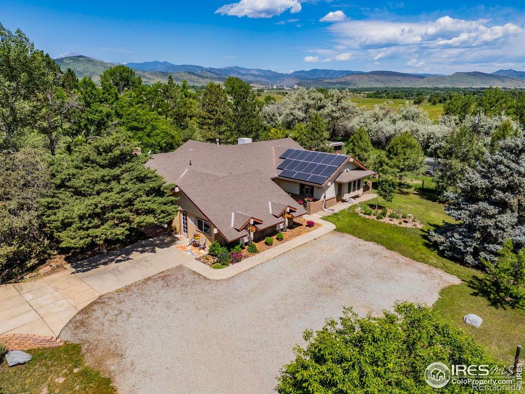 Photo of 11227 N 66th Street, Longmont, CO 80503 (MLS # IR1045175)