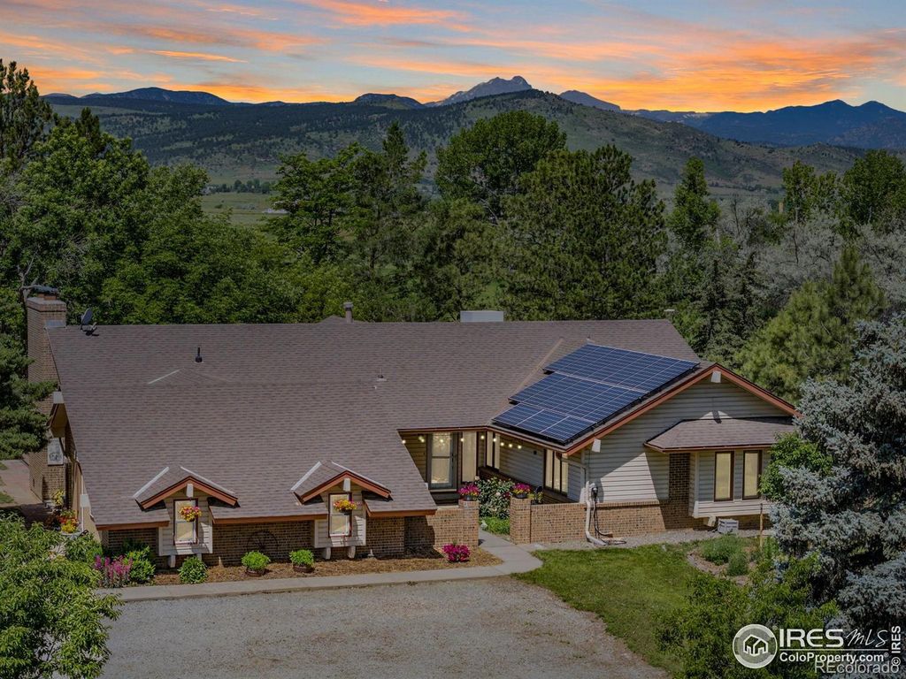 Photo of 11227 N 66th Street, Longmont, CO 80503 (MLS # IR1045175)