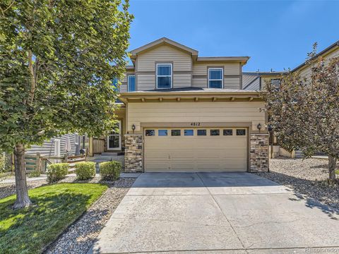 4812 S Picadilly Court, Aurora, CO 80015 - #: 2928626