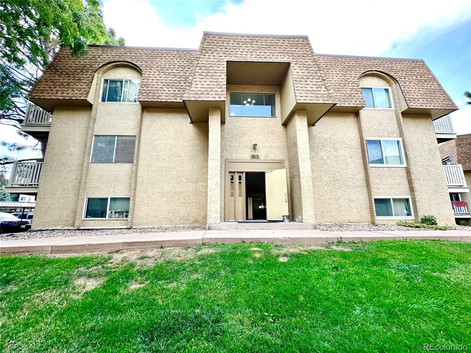 7615 E Quincy Avenue 108