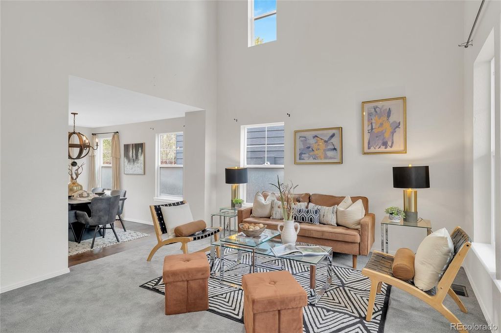 Photo of 4116 Foothills Drive, Castle Rock, CO 80109 (MLS # 2393948)