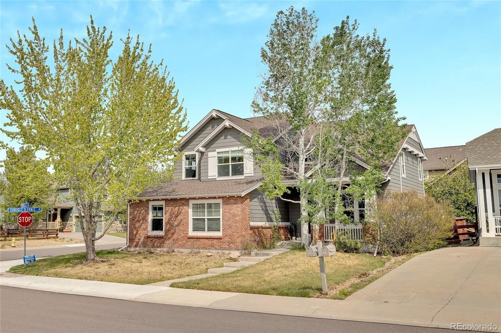 Photo of 4116 Foothills Drive, Castle Rock, CO 80109 (MLS # 2393948)