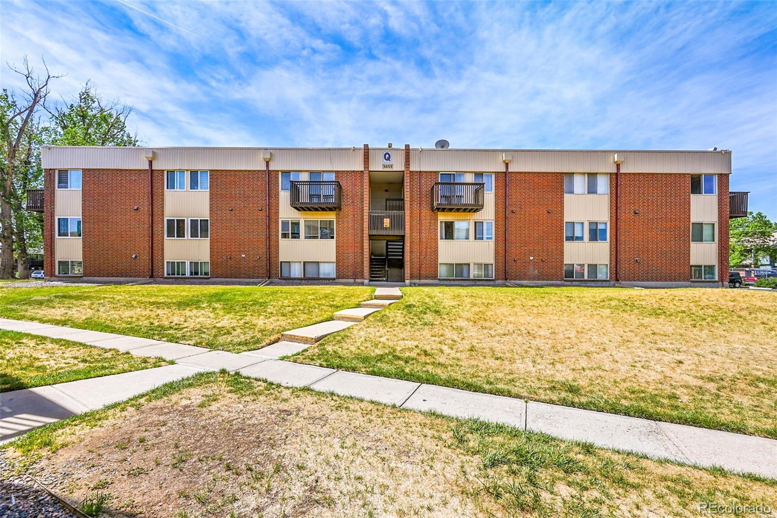 Photo 1 of 19 — 3653 S Sheridan Boulevard 16, Denver, CO 80235