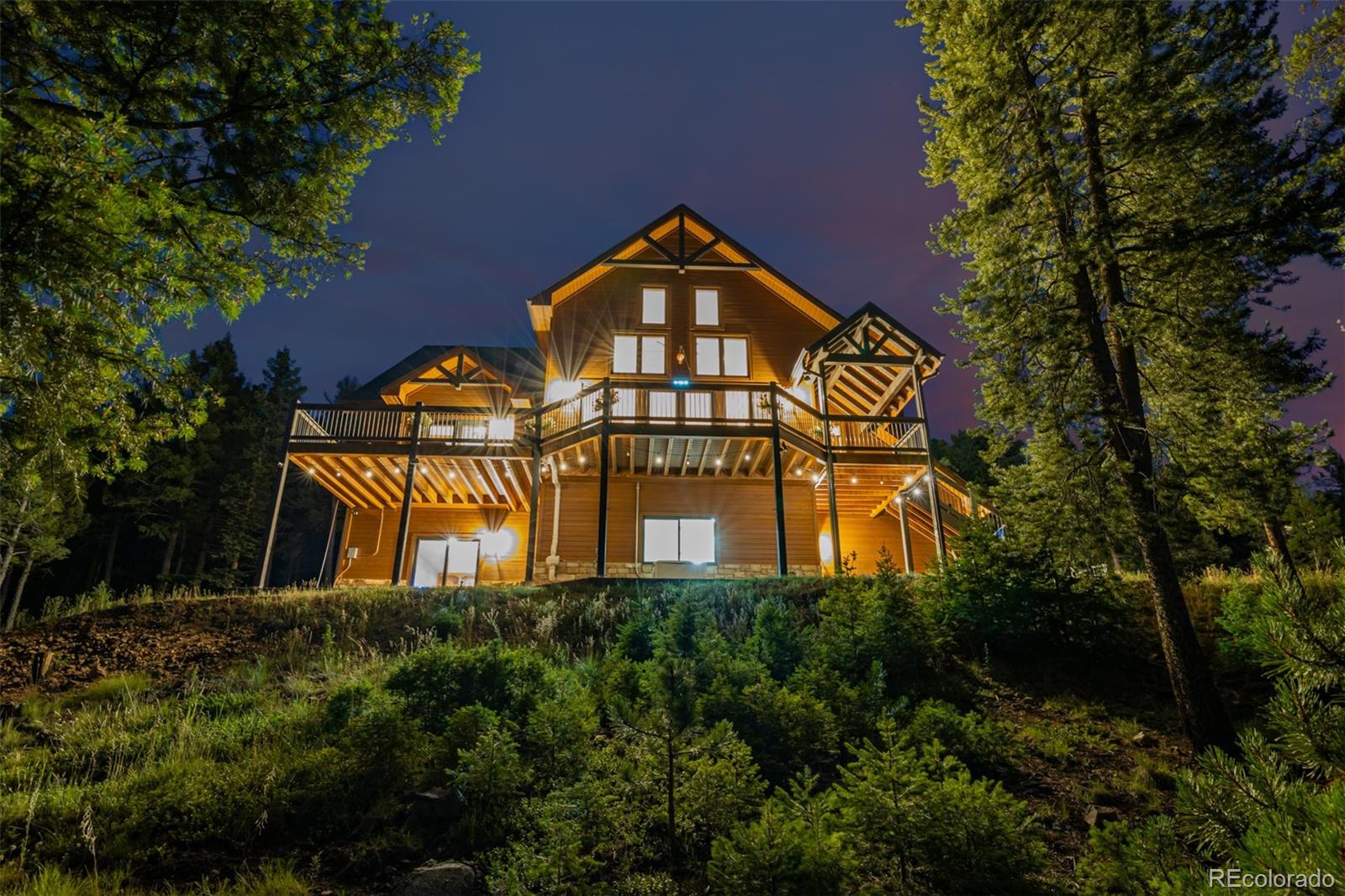 View Conifer, CO 80433 house