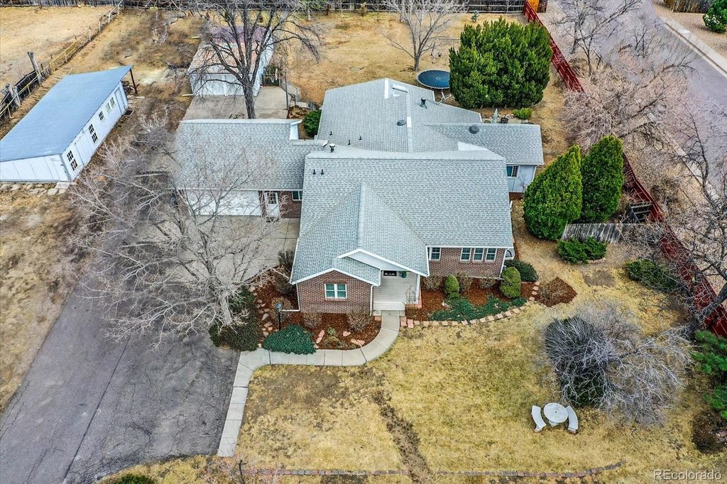 Photo of 6240 Tennyson Street, Arvada, CO 80003 (MLS # 2541231)