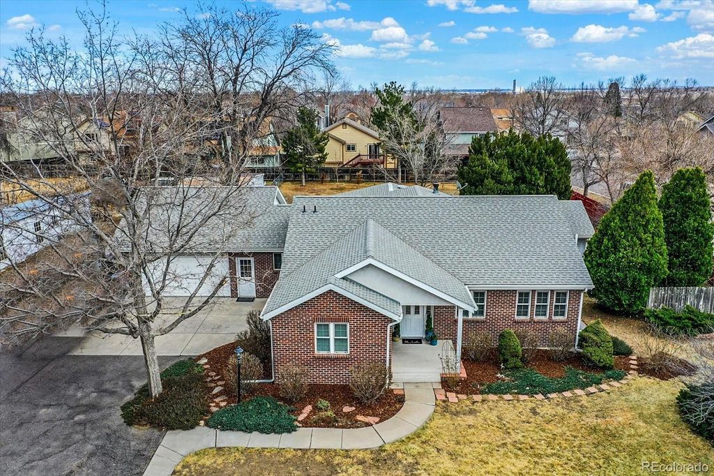 Photo of 6240 Tennyson Street, Arvada, CO 80003 (MLS # 2541231)