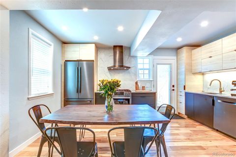1245 Leyden Street Denver CO 80220