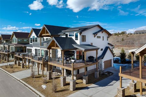 Photo of 174 Hay Meadow Drive, Fraser, CO 80442 (MLS # 8170161)